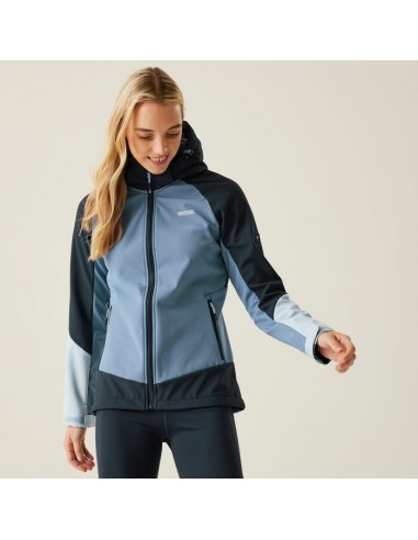 Softshell REGATTA-Desoto X Azul/Navy