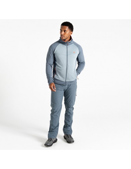 Chaqueta  Ligera MAN StmWthr/Lead Dare2b Azul- Naranja