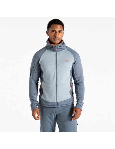 Chaqueta  Ligera MAN StmWthr/Lead Dare2b Azul- Naranja