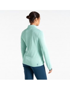 Chaqueta  Polar Womens Torrek Fleece  Dare2b Azul-AGUA 2