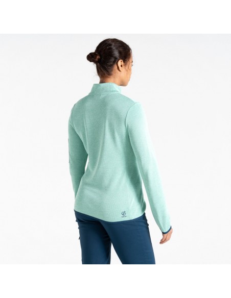 Chaqueta  Polar Womens Torrek Fleece  Dare2b Azul-AGUA