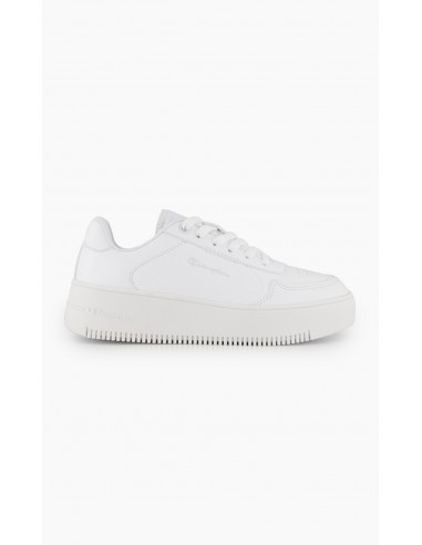 CHAMPION-Low Cut Shoe REBOUND PLATFORM LOW-WW001