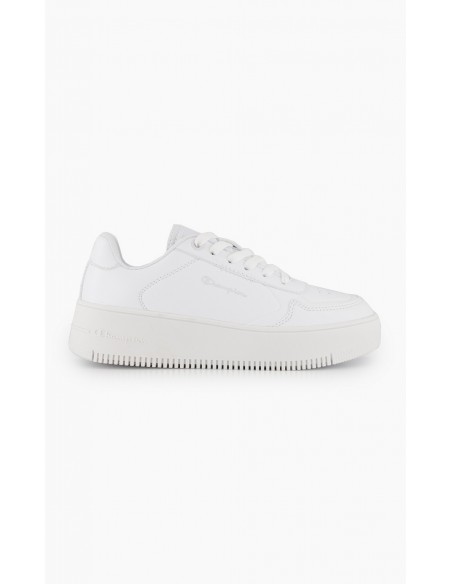 CHAMPION-Low Cut Shoe REBOUND PLATFORM LOW-WW001