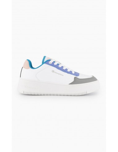 CHAMPION-Low Cut Shoe REBOUND PLATFORM LOW-WW001