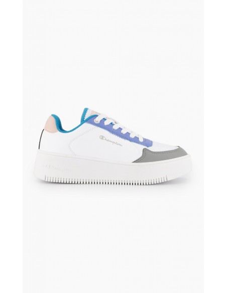 CHAMPION-Low Cut Shoe REBOUND PLATFORM LOW-WW001