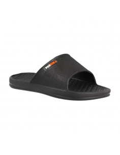Chanclas de Piscina para HOMBRE PAREDES CHANCLA PALOS GRIS 2