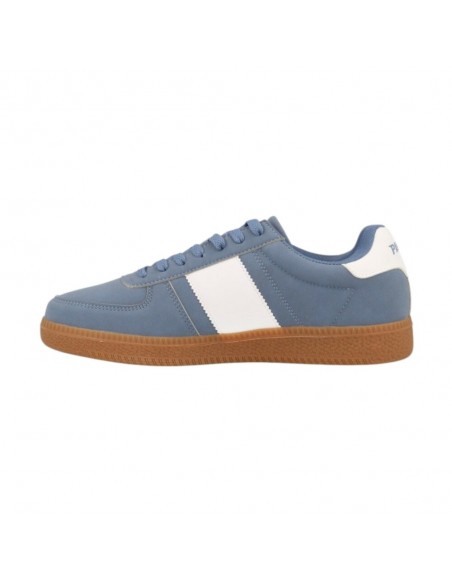 Zapatilla de Moda para HOMBRE PAREDES CASUAL ITARRA AZUL MARINO