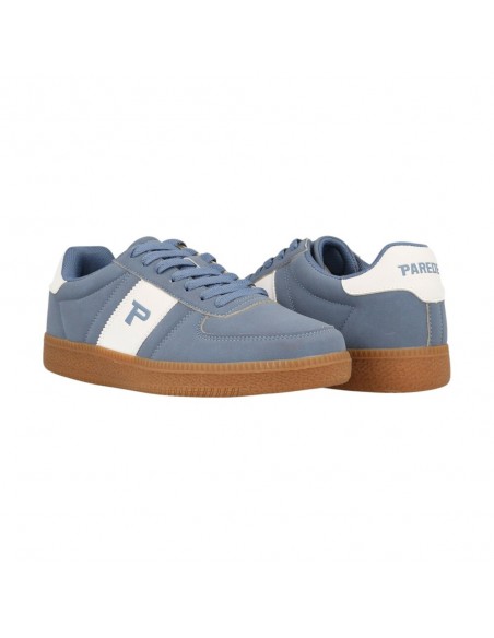 Zapatilla de Moda para HOMBRE PAREDES CASUAL ITARRA AZUL MARINO