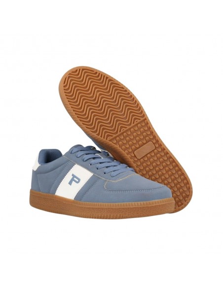 Zapatilla de Moda para HOMBRE PAREDES CASUAL ITARRA AZUL MARINO