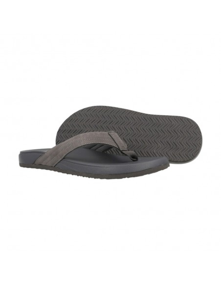 Chanclas de Tiempo Libre para HOMBRE PAREDES COY NEGRO