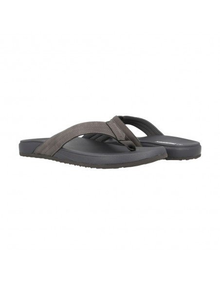 Chanclas de Tiempo Libre para HOMBRE PAREDES COY NEGRO