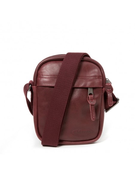 BALDOLERA EASTPAK PIEL THE ONE 650 OXBLOOD 2.L