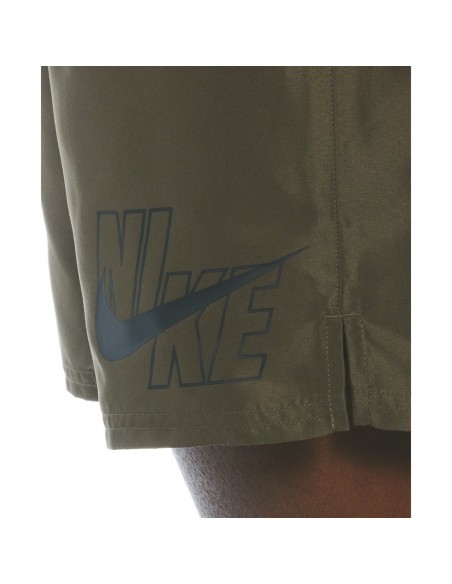 "Bañador NIKE 5"" VOLLEY SHORT NESSA566 240 Verde"