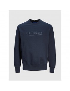 Sudadera JACK & JONES JORFREDERIKSBERG SWEAT 12265756...