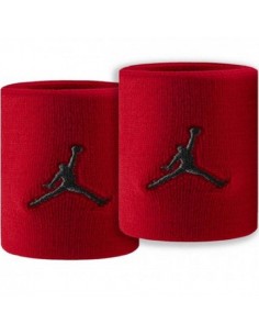 Muñequera NIKE JORDAN JUMPMAN WRISTBAND REDBLA   JKN01605... 2