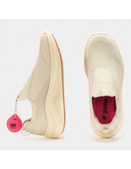 Zapatilla de Tiempo Libre para MUJER JOMA LACELESS LADY 2525 BEIGE
