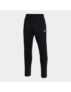 JOMA PANTALON LARGO ELBA NEGRO