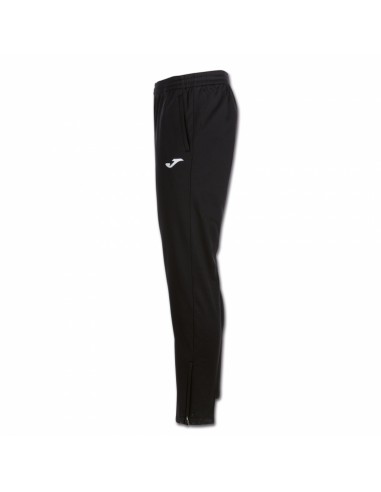 JOMA PANTALON LARGO ELBA NEGRO
