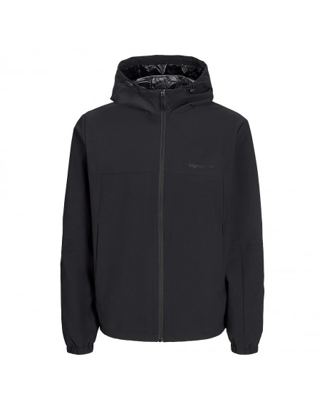 Chaqueta JACK & JONES JORVESTERBRO HOOD JACKET 12272898 NEGRO Negro