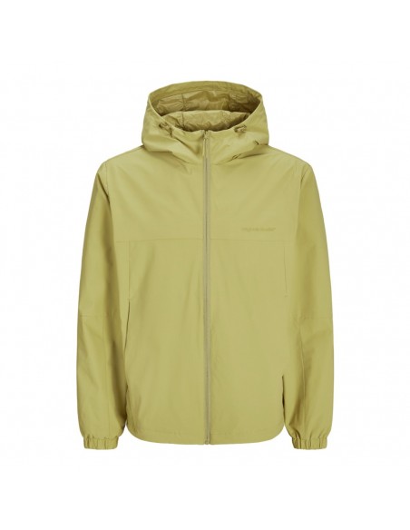 Chaqueta JACK & JONES JORVESTERBRO HOOD JACKET 12272898 VERDE Verde