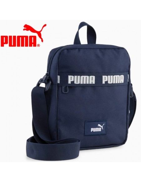 Bolso PUMA PHASE TAPE Portable  C/O 091174 03 Marino