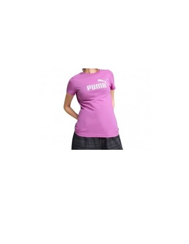 Camiseta PUMA ESS No. 1 Logo Tee (s) - Wild...