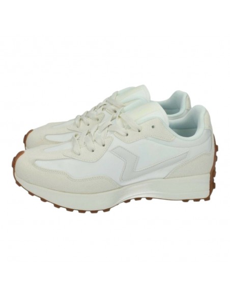 Zapatilla Blanco PAREDES DEPORTIVO CASUAL BERZOSA HOMBRE