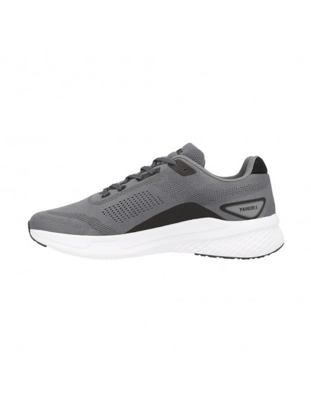Zapatilla de Moda para HOMBRE PAREDES PAREDES BERNALES GRIS HOMBRE
