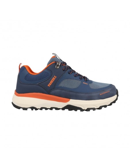 Zapatilla Multideporte para HOMBRE PAREDES PAREDES LAMAS AZUL MARINO HOMBRE