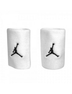 Muñequera NIKE JORDAN JUMPMAN WRISTBAND WHIBLA  JKN01101...