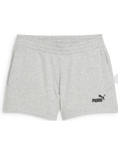 Pantalón corto PUMA 'ESS Small No. 1 Logo 4'''' Shorts TR...