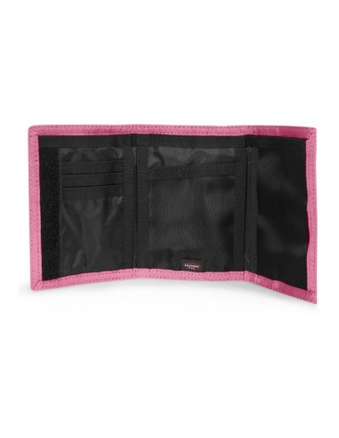 BILLETERA EASTPAK CREW SINGLE 4D3 CLOUD PINK