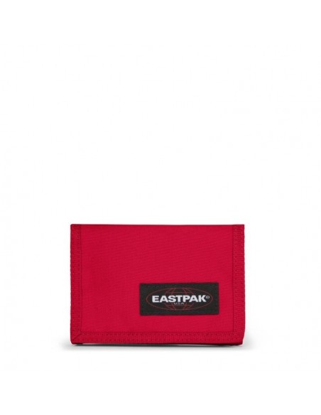 BILLETERA EASTPAK CREW SINGLE 84Z SAILOR RED