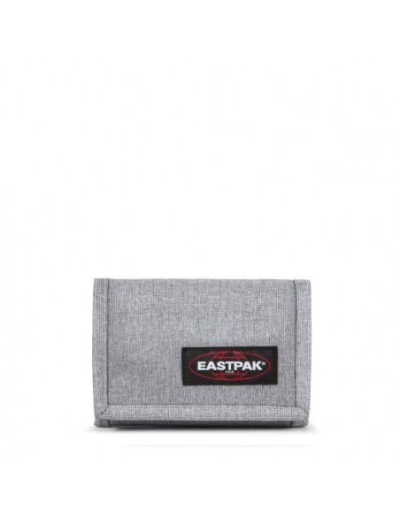 BILLETERA EASTPAK CREW SINGLE 363 SUNDAY GREY