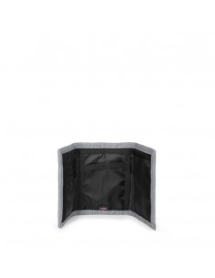 BILLETERA EASTPAK CREW SINGLE 363 SUNDAY GREY 2