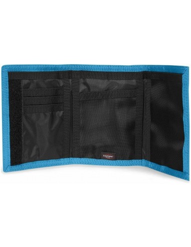 BILLETERA EASTPAK CREW SINGLE 5A8 BROAD BLUE