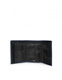 BILLETERA EASTPAK CREW SINGLE L83 ULTRA MARINE 2