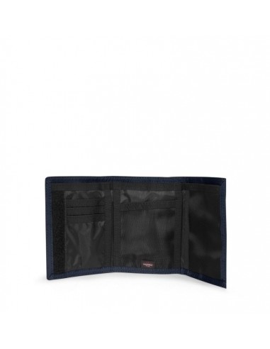 BILLETERA EASTPAK CREW SINGLE L83 ULTRA MARINE