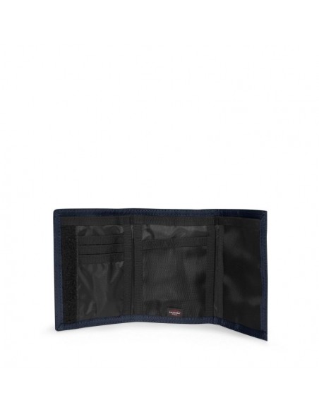 BILLETERA EASTPAK CREW SINGLE L83 ULTRA MARINE