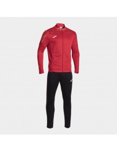 JOMA CHANDAL CHAMPIONSHIP VII ROJO/NEGRO