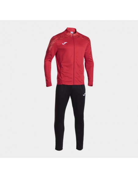 JOMA CHANDAL CHAMPIONSHIP VII ROJO/NEGRO