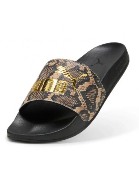 Chanclas de Piscina para MUJER PUMA Leadcat 2.0 Snake Chic SS25