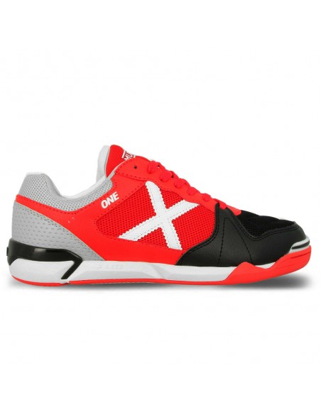 Botas de Futbol Sala para NIÑO MUNICH ONE KID