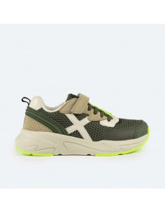 Zapatilla de Tiempo Libre para NIÑO MUNICH MINI TRACK VCO...