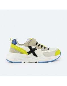 Zapatilla de Moda para UNISEX JUNIOR MUNICH MINI TRACK...