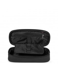 ESTUCHE EASTPAK OVAL SINGLE NEGRO 2