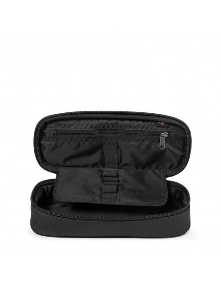 ESTUCHE EASTPAK OVAL SINGLE NEGRO