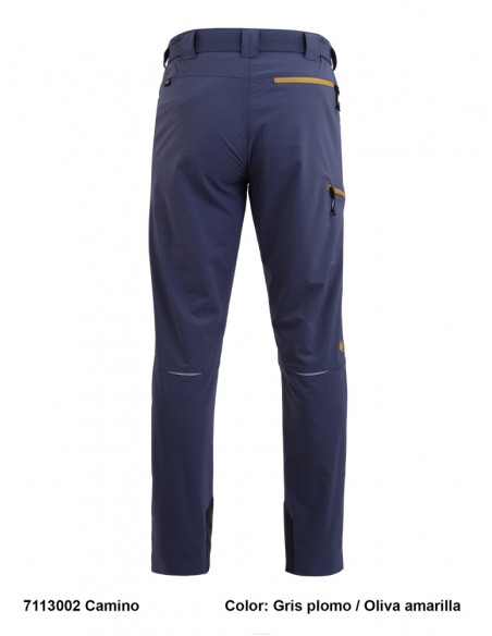 PANT Sr. SPHERE Nylon Elastan CAMINO- GRIS