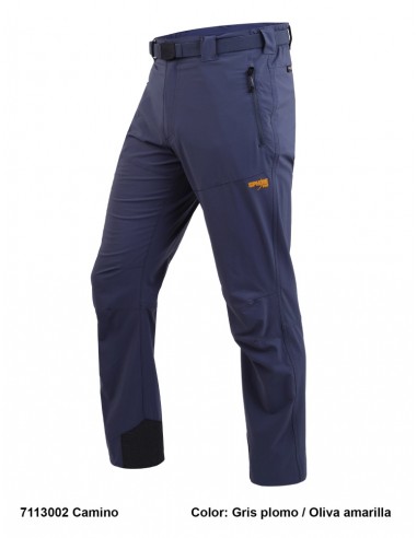 PANT Sr. SPHERE Nylon Elastan CAMINO- GRIS