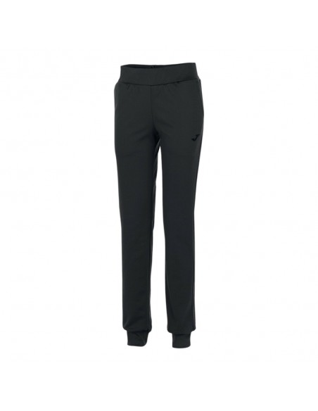 Pantalon Negro JOMA LONG PANT MARE BLACK WOMAN MUJER